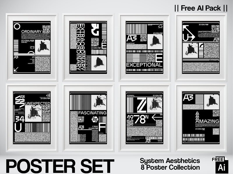 27/03A/983: Experimental Typography