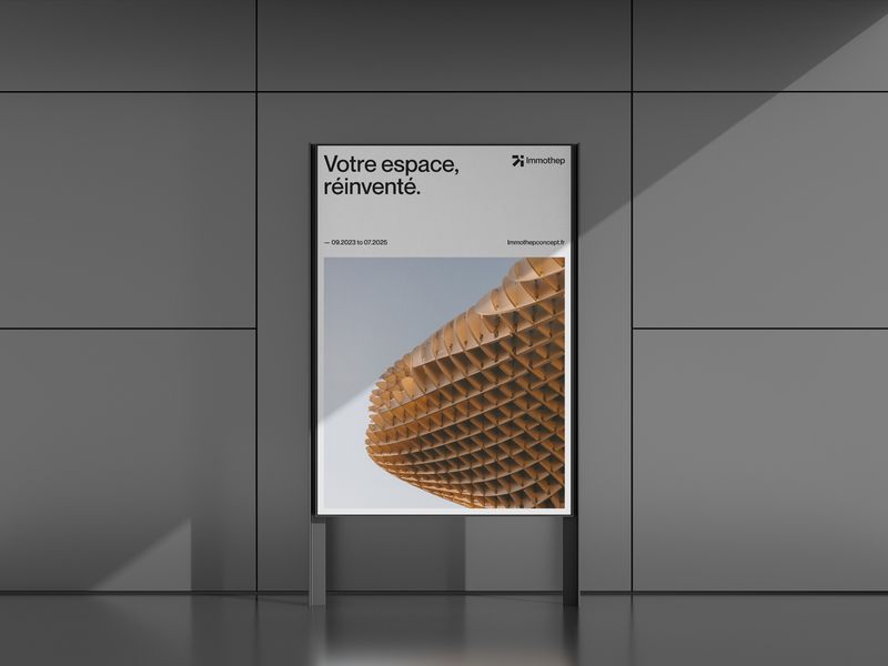 Immothep Concept — Brand Strategy