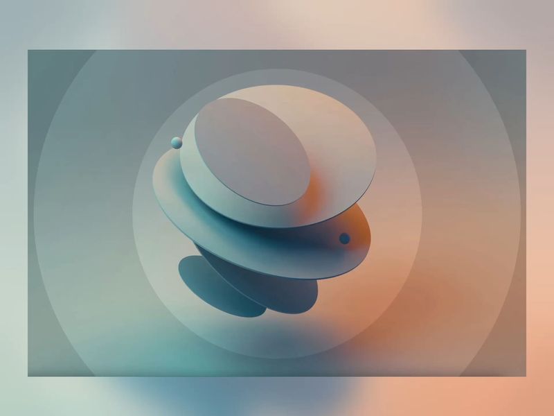 Circular - WebGL sketch