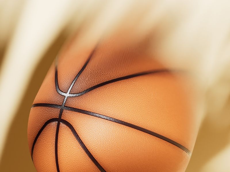 Kinetic Basketball