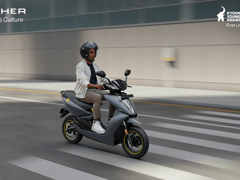 Kyoorius Young Blood Awards | Ather | First List