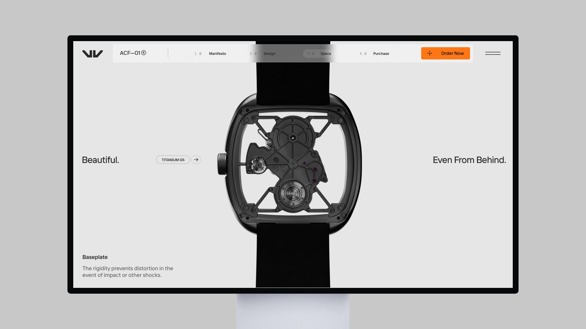 WRK Timepieces Image 3
