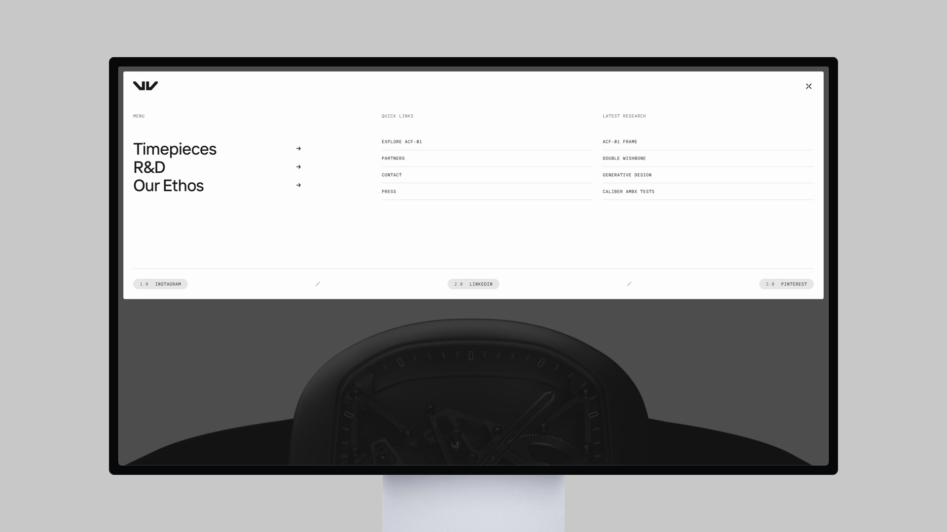 WRK Timepieces Image 9