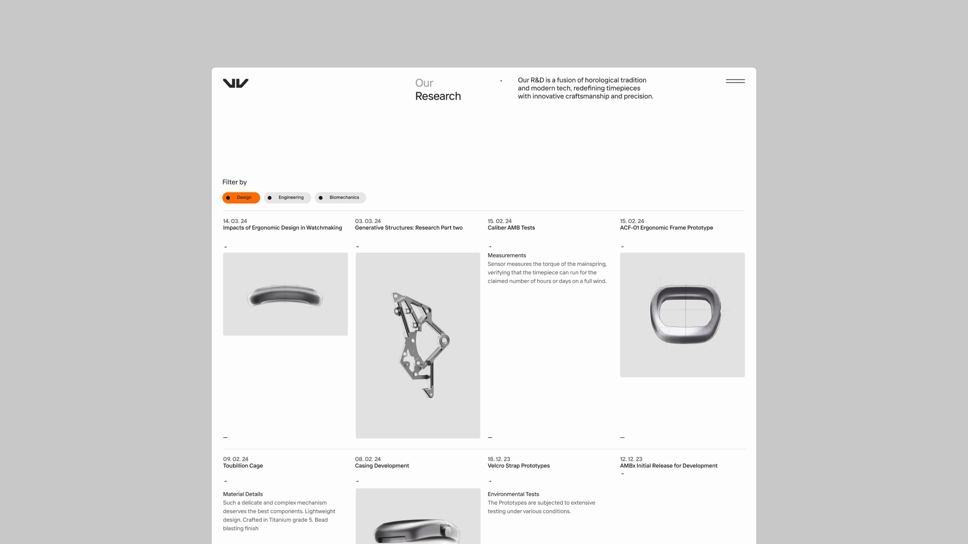 WRK Timepieces Image 11