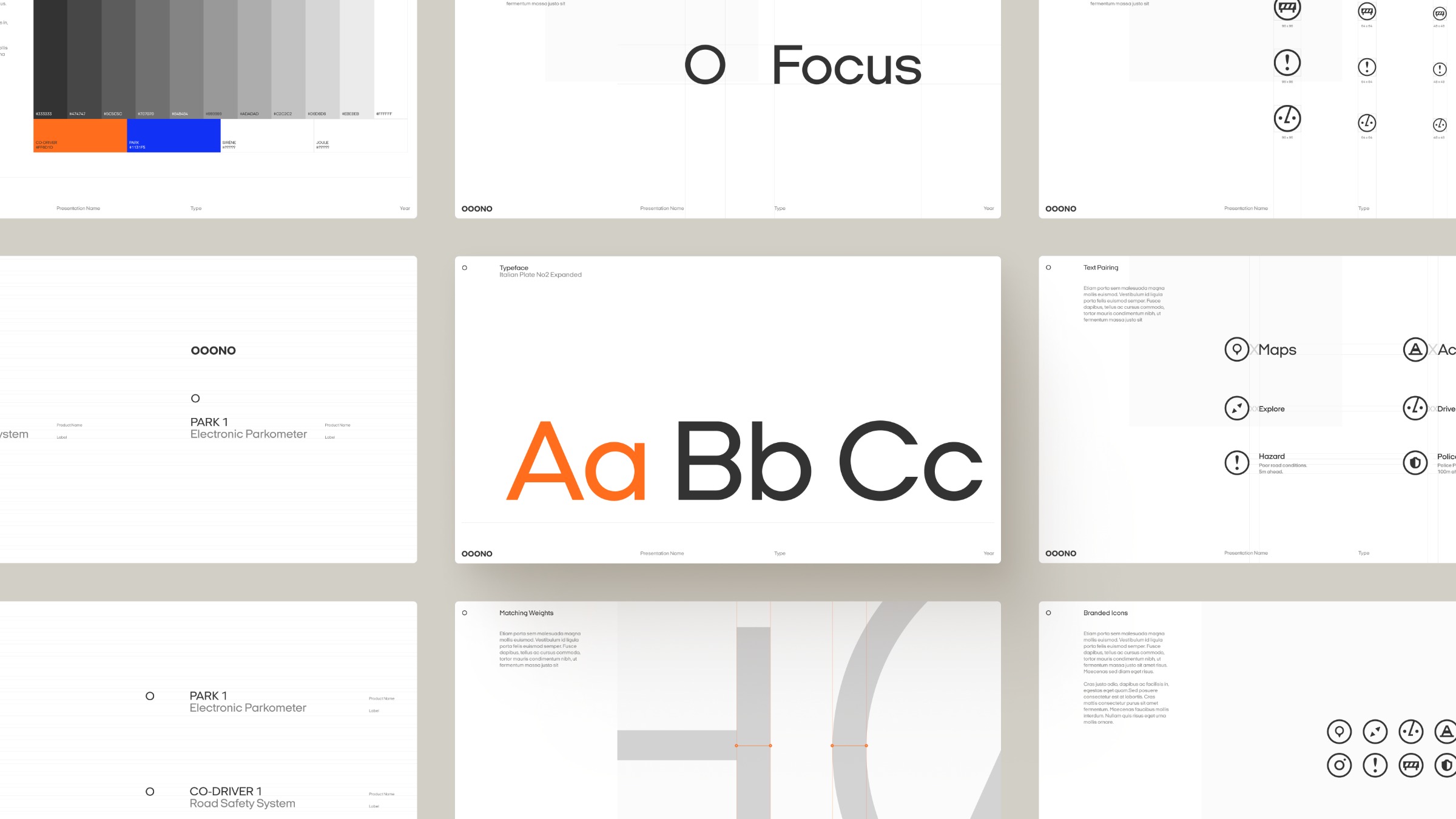 OOONO Brand Evolution 1.0 Image 9