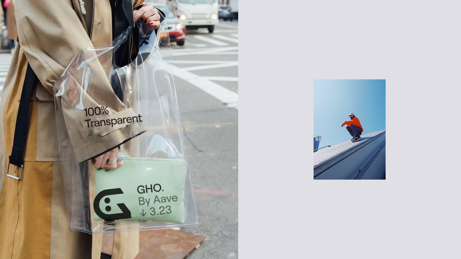 GHO by Aave - Branding Image 9