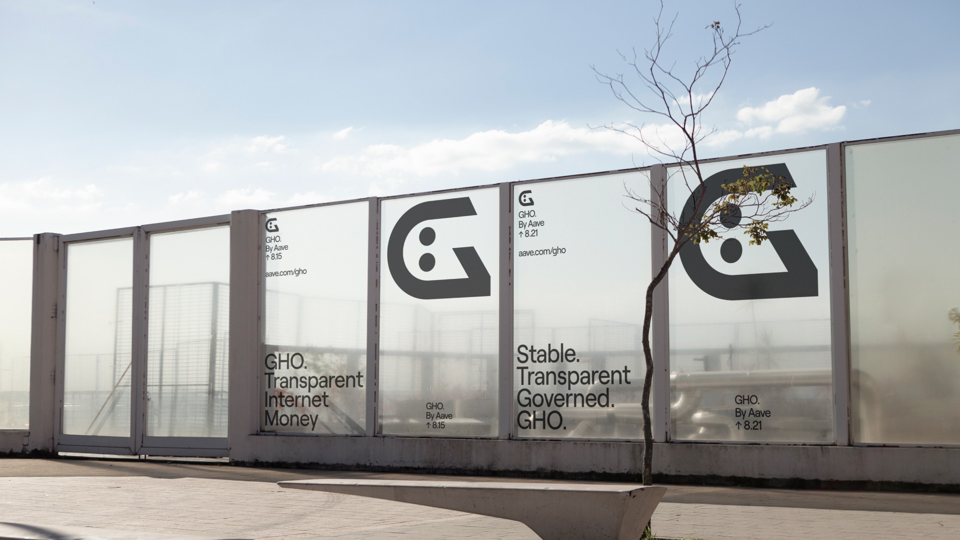 GHO by Aave - Branding Image 10