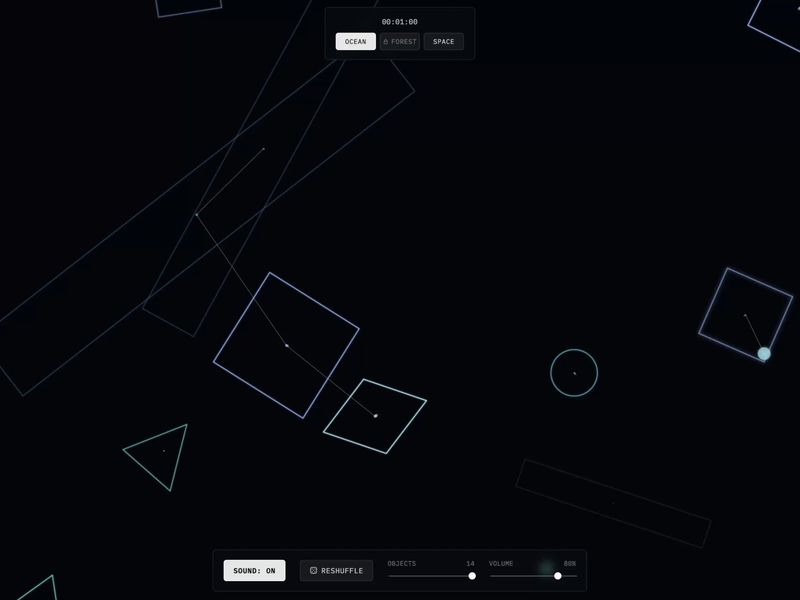 Ambient Sound Online