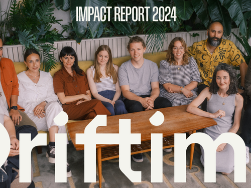 Impact Report 2024 | Driftime® – A Design & Impact Agency