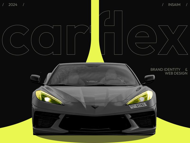 Website & Identity | Carflex