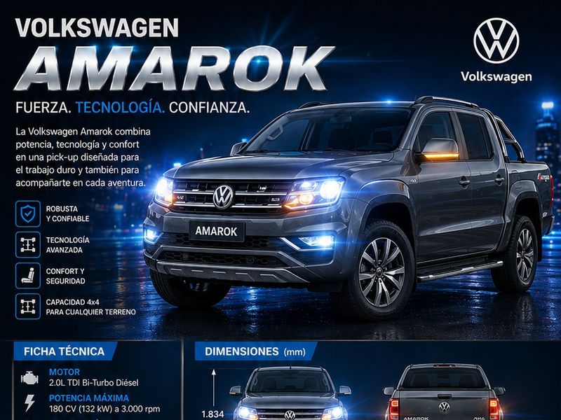 Volkswagen Amarok