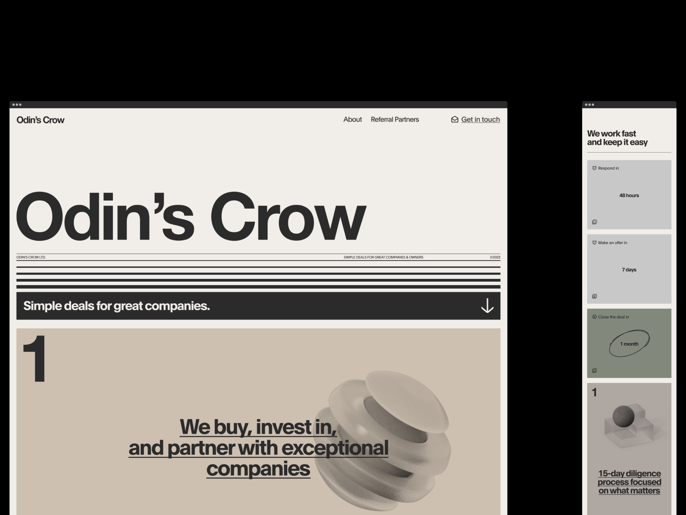 Odin's Crow Image 0