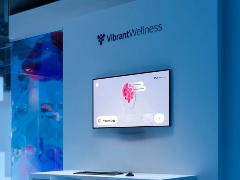 Immersive Digital Experience for Vibrant Wellness – Noomo