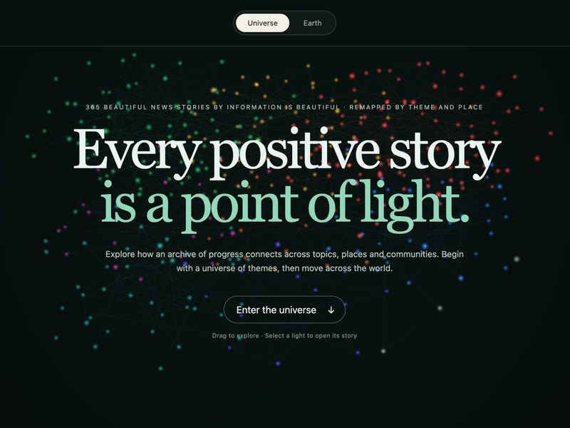 Constellations of Progress
