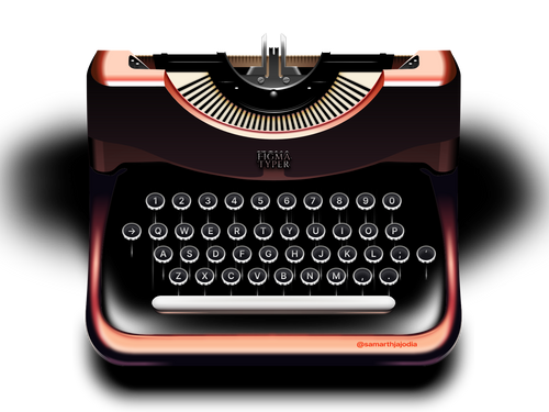 Typewritist: A typewriter in the browser, for writing to think.