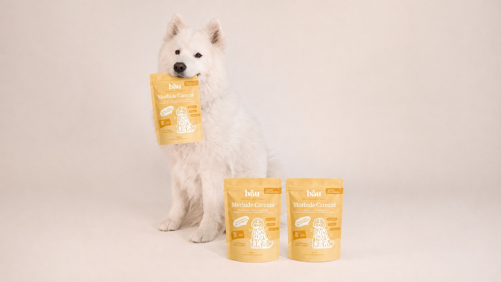 Bau Nutrition | Pet Food Packaging SystemNo title Image 0