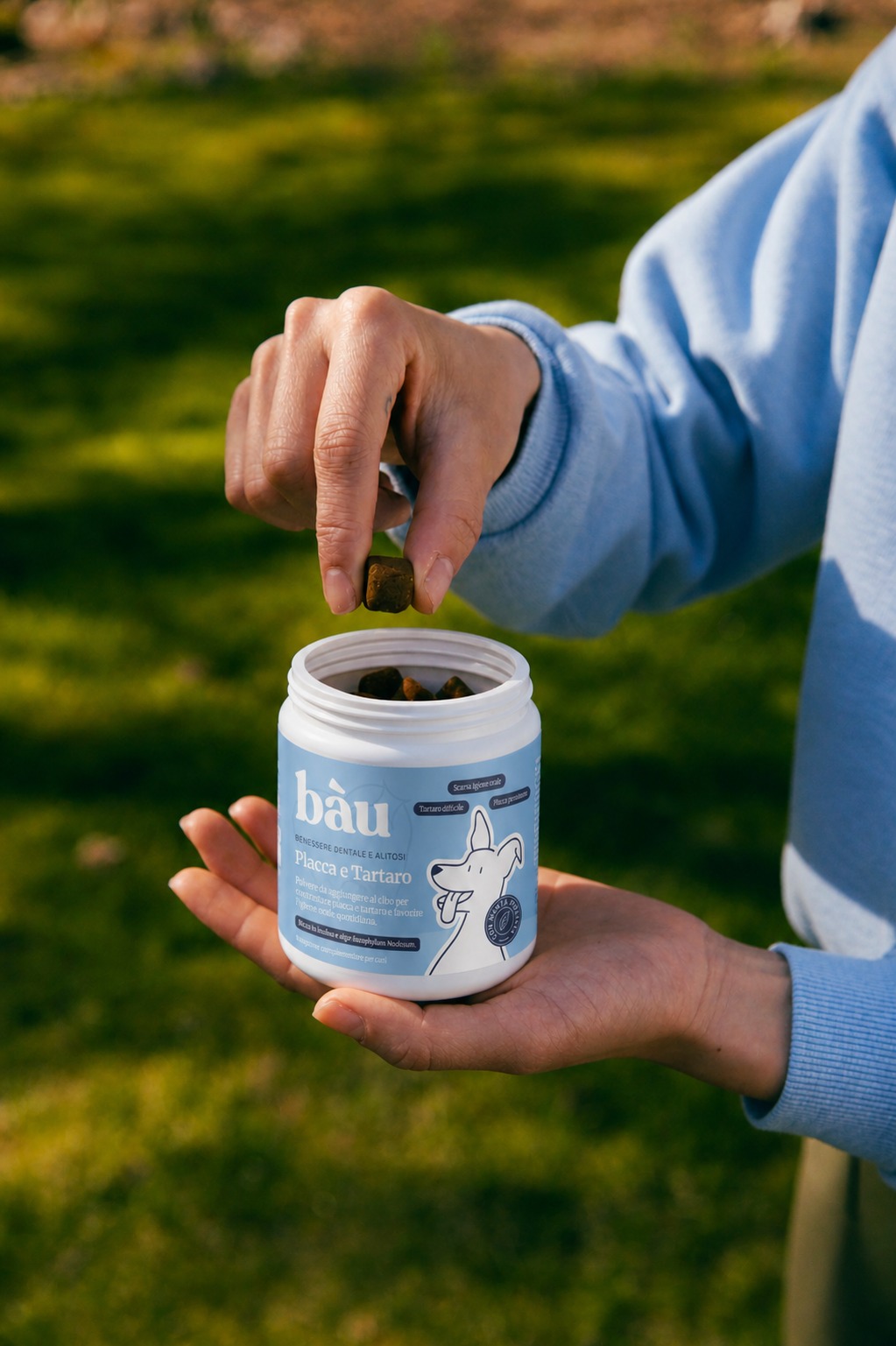 Bau Nutrition | Pet Food Packaging SystemNo title Image 3