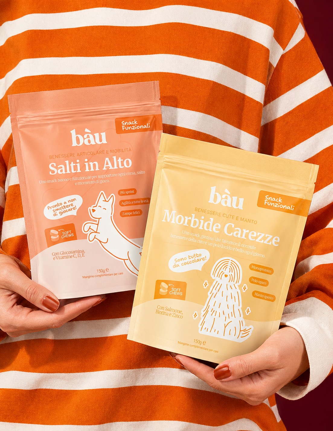 Bau Nutrition | Pet Food Packaging SystemNo title Image 6