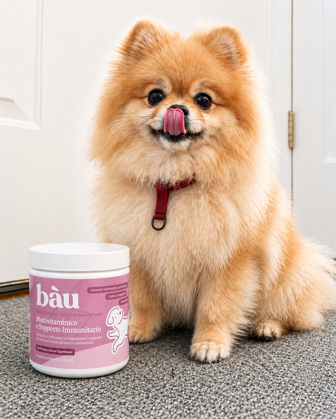 Bau Nutrition | Pet Food Packaging SystemNo title Image 7