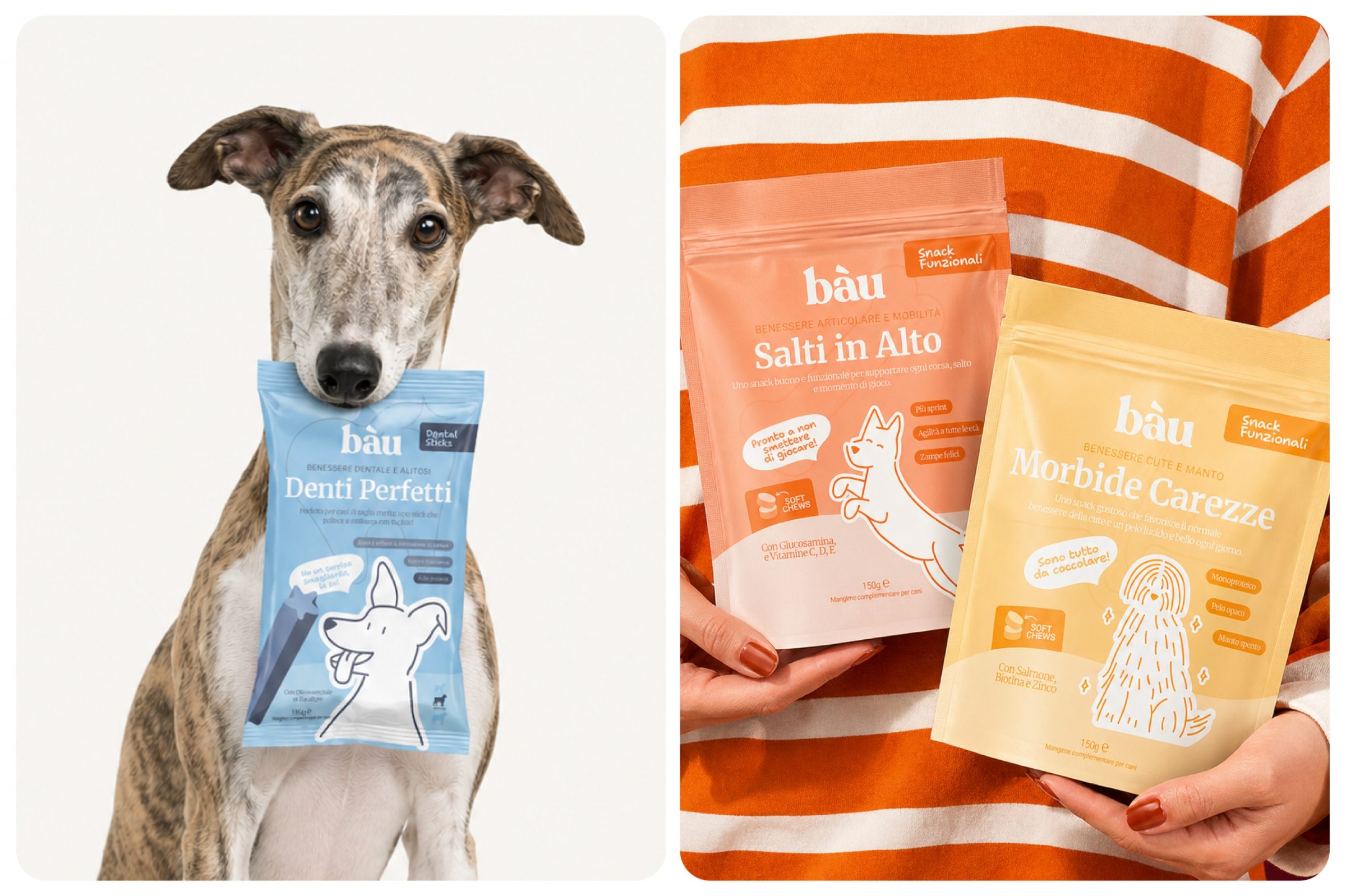 Bau Nutrition | Pet Food Packaging System Image 1