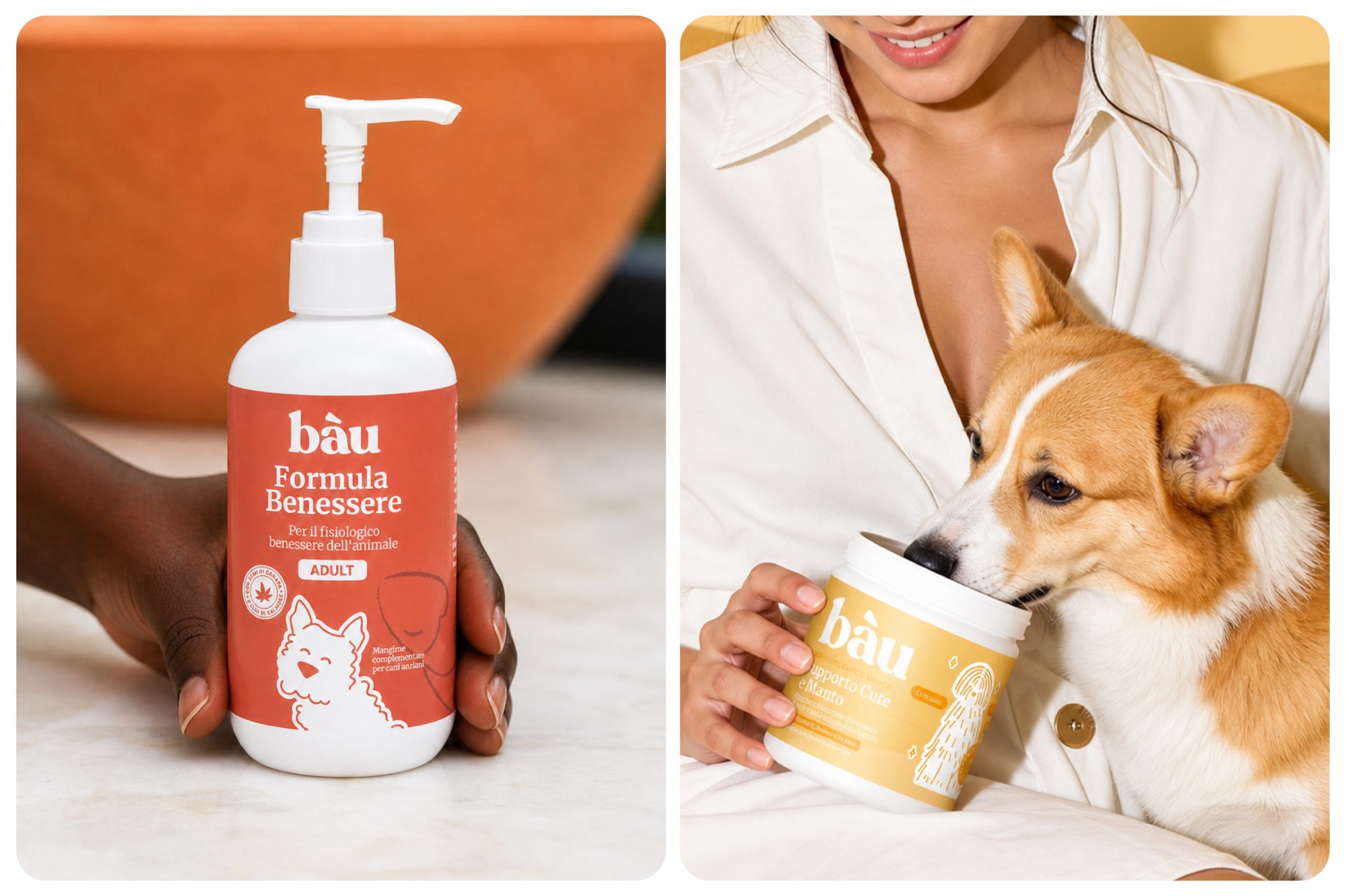 Bau Nutrition | Pet Food Packaging System Image 3