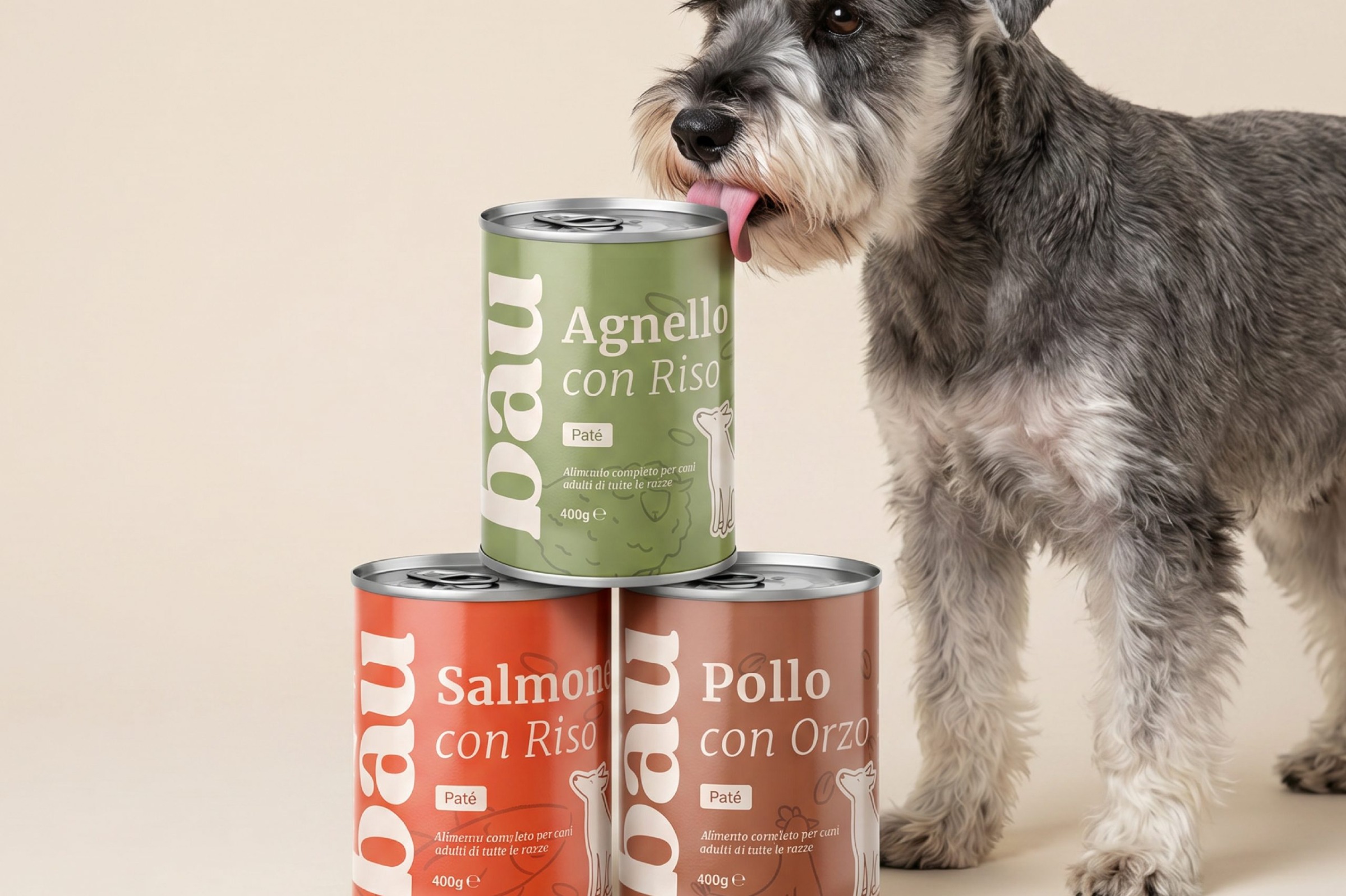Bau Nutrition | Pet Food Packaging System Image 4