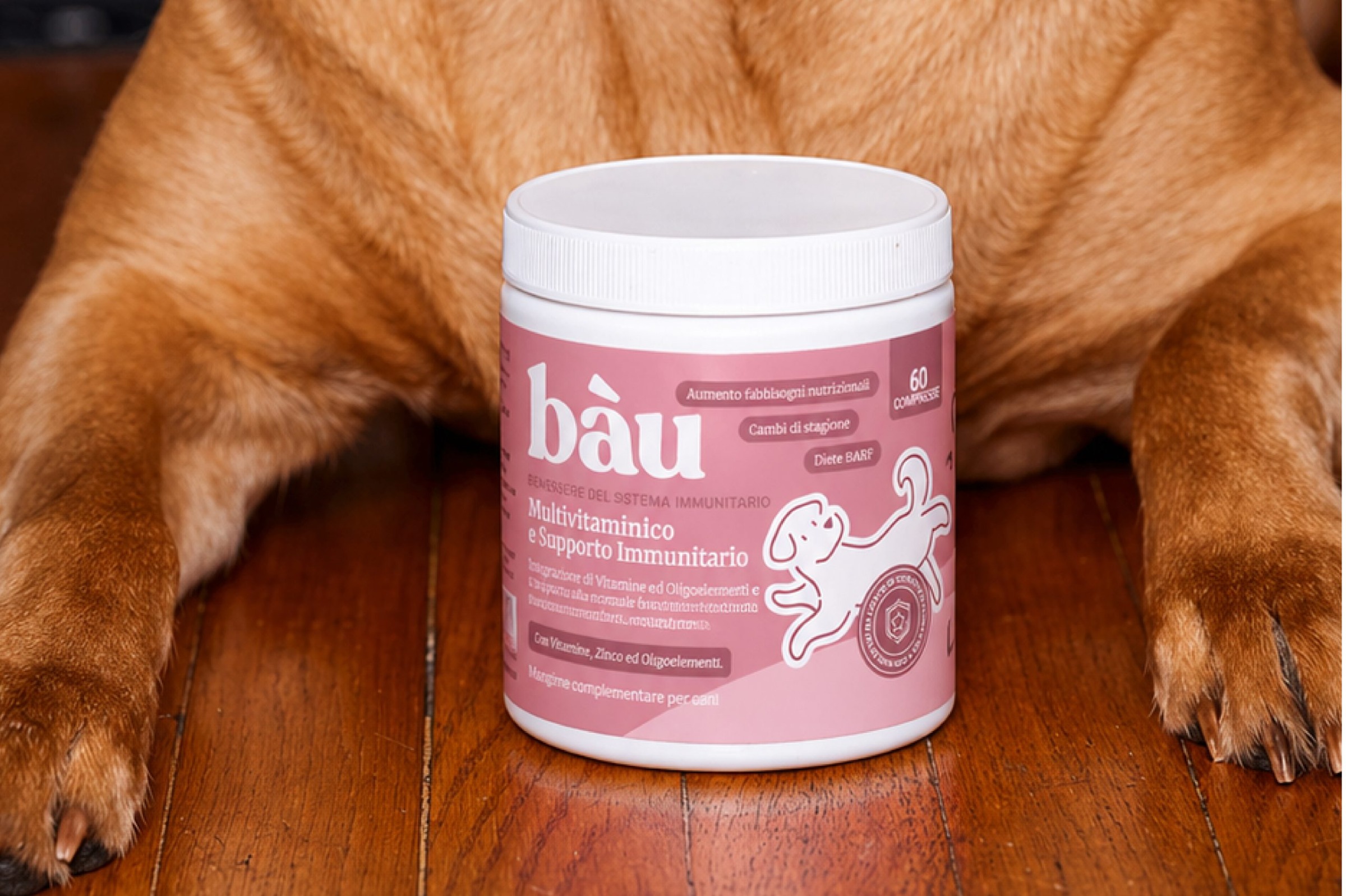 Bau Nutrition | Pet Food Packaging System Image 7