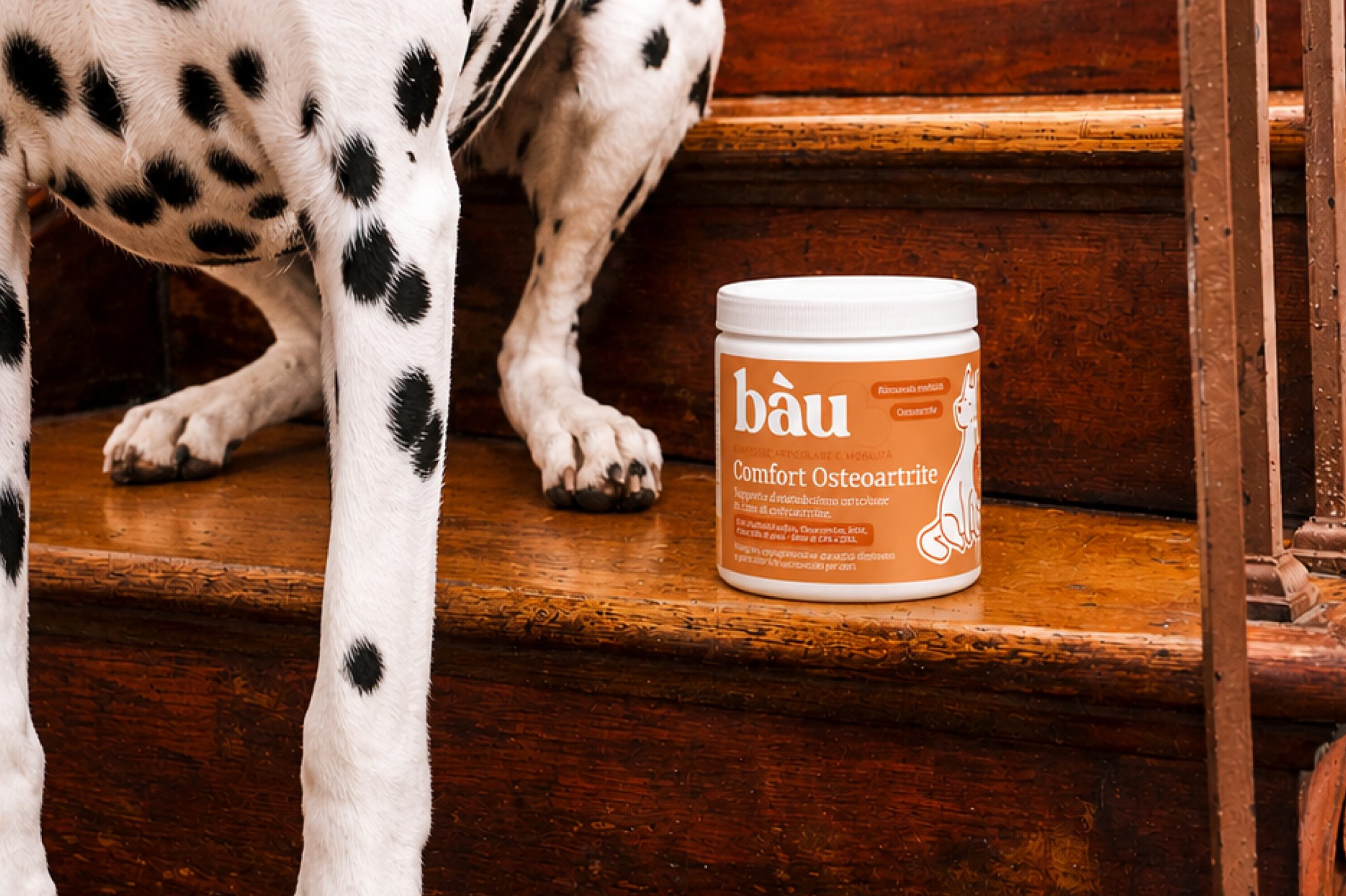 Bau Nutrition | Pet Food Packaging System Image 8