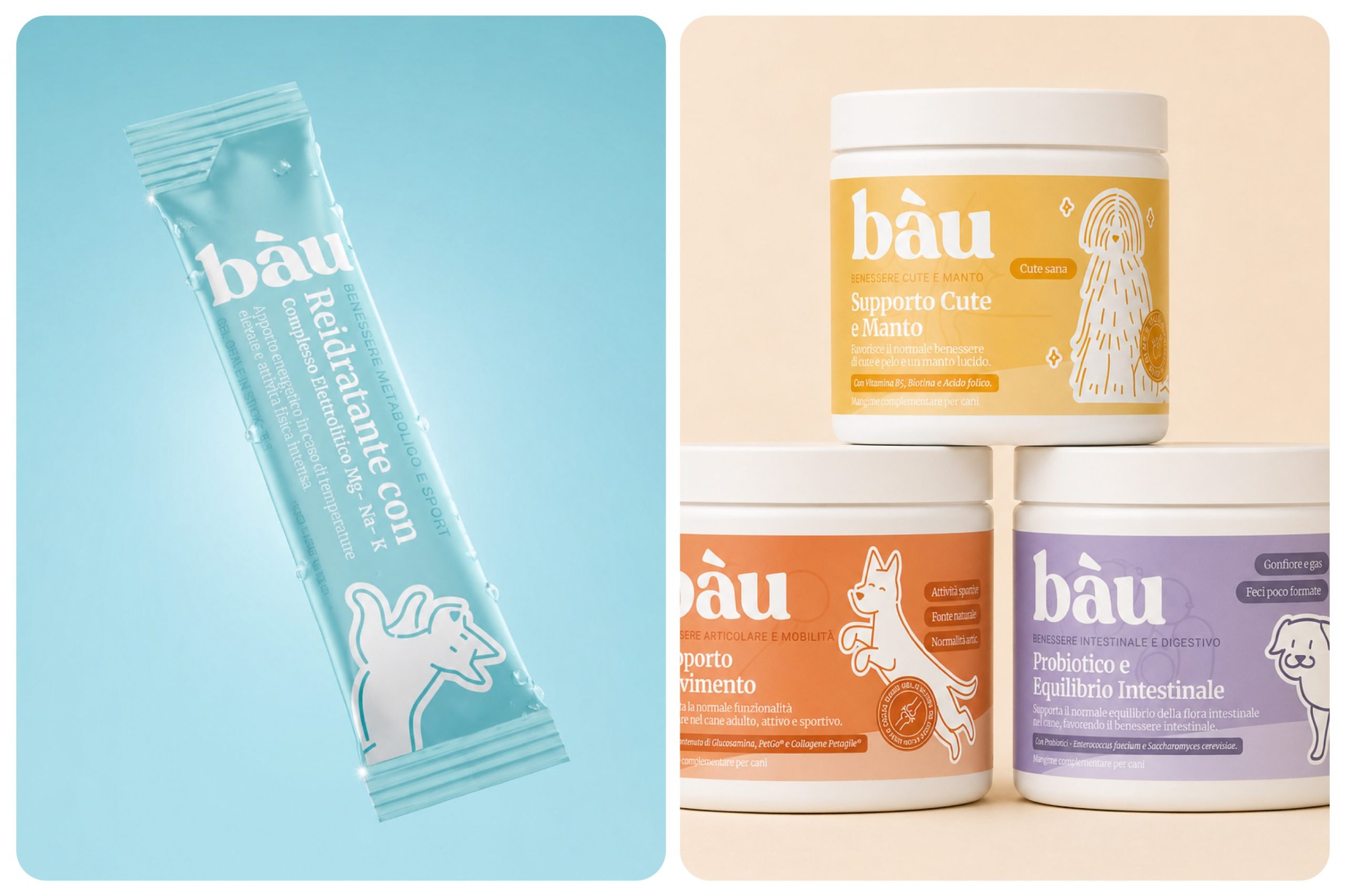Bau Nutrition | Pet Food Packaging System Image 9