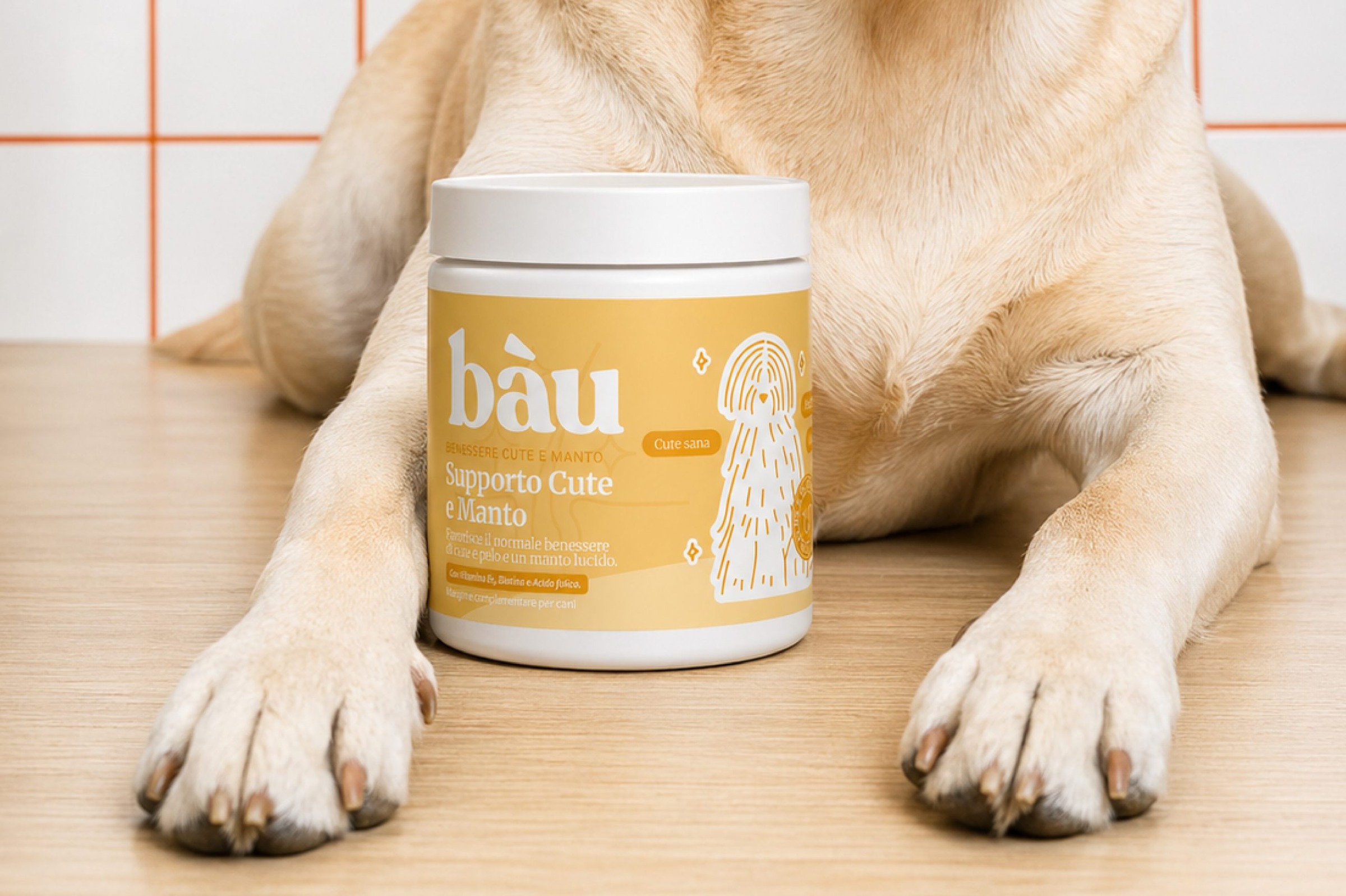 Bau Nutrition | Pet Food Packaging System Image 2