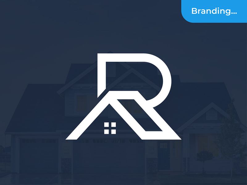 Brand Identity, Branding, Real Estate, Logo Design.
