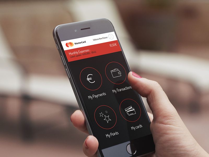 Mastercard App