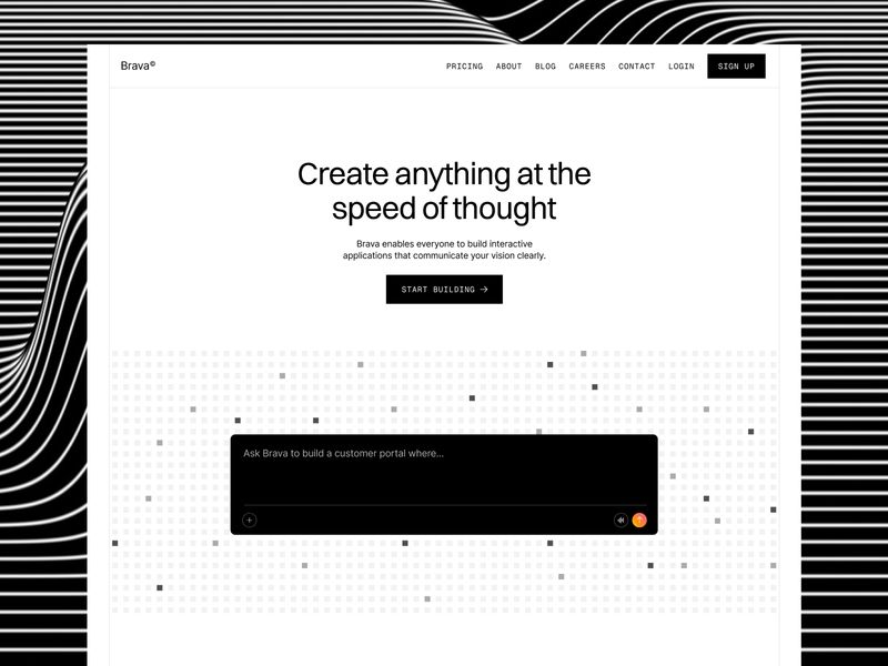 Brava by Shikhar Sharda