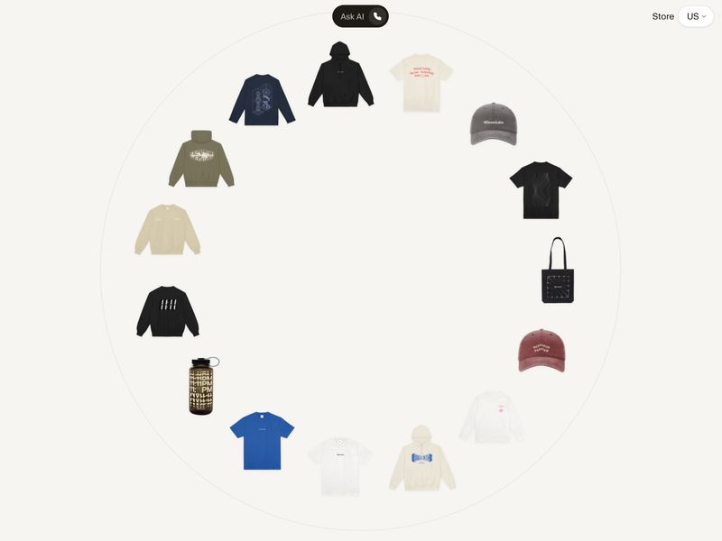 ElevenLabs Store