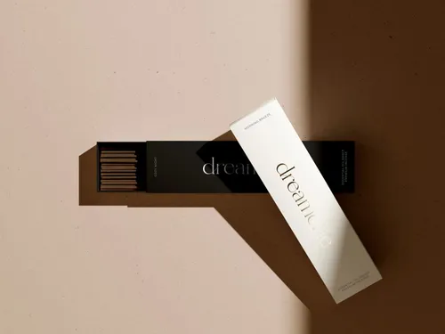 Adrienn White - Dreamerie Exchange Lifestyle and Wellness Branding Case Study