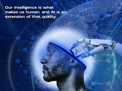Embracing AI by Tioluwani Olayiwola