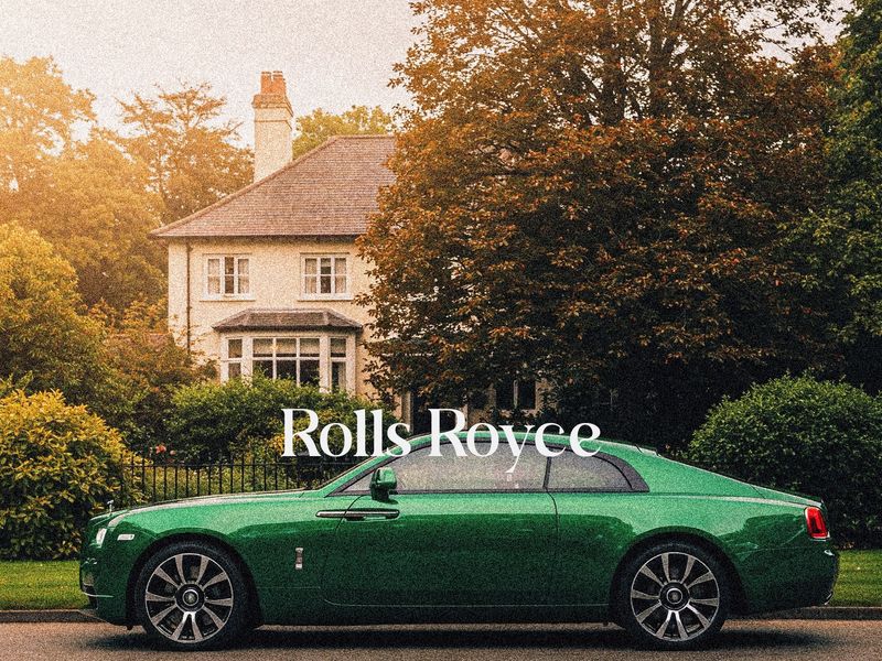 rolce royce 