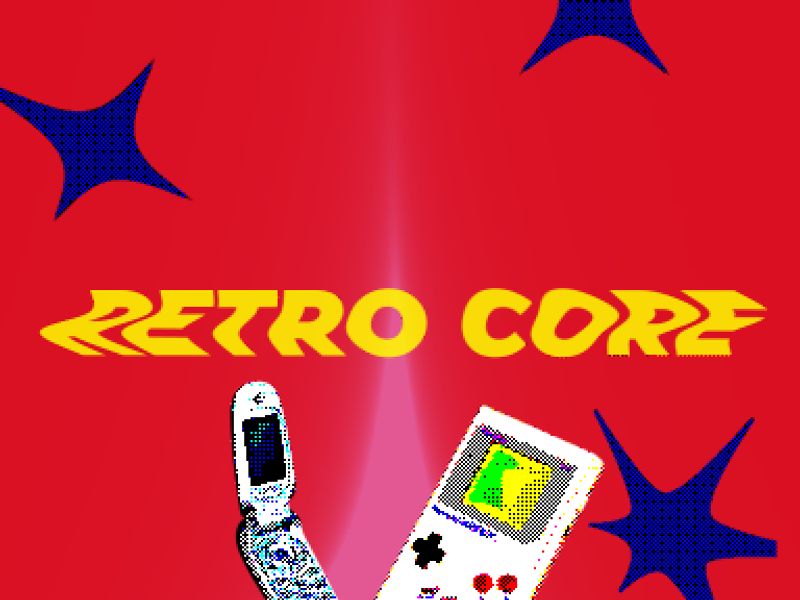 Retro Core Design