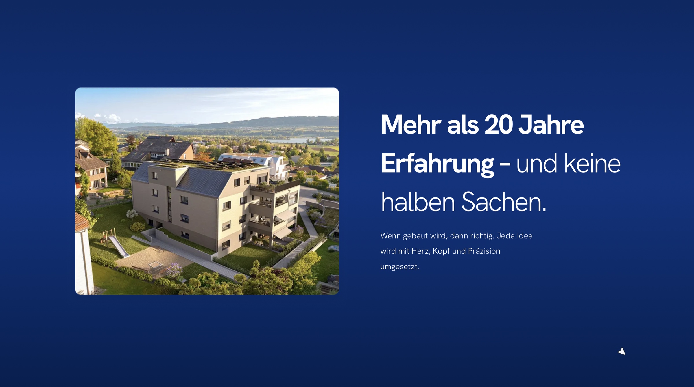 Lerch & Partner - UI Design for Real Estate Solutions Image 0