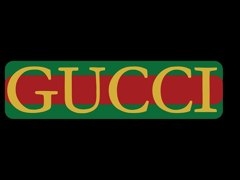 Gucci brand identity