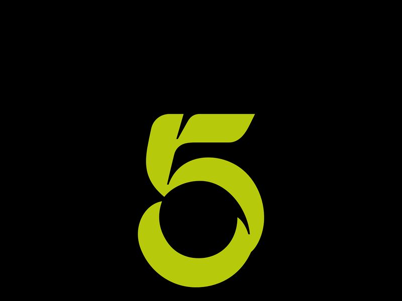 Number 5