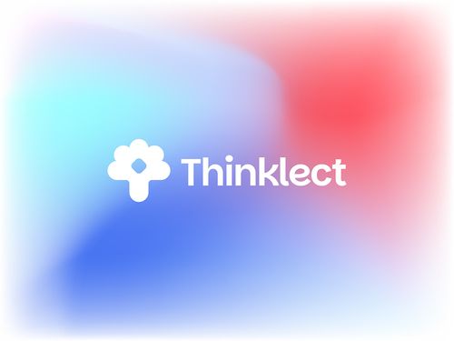 Logo, AI, Futuristic, Modern, Brain, Thinking, T logo