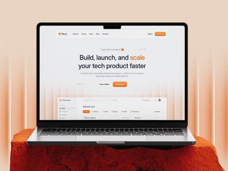Marzy by Gure Labs