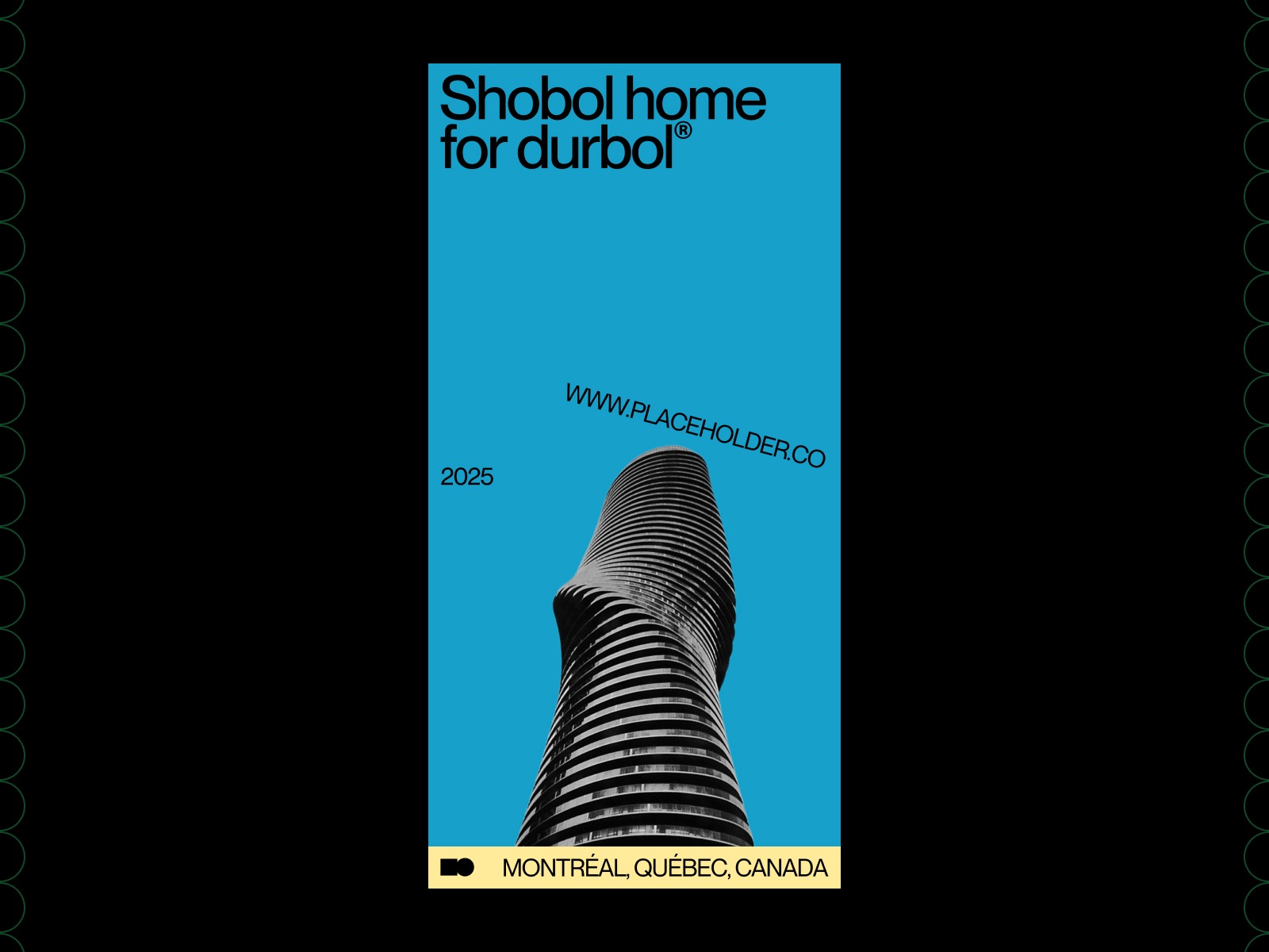 Real Estate Ad Banner Design Image 1