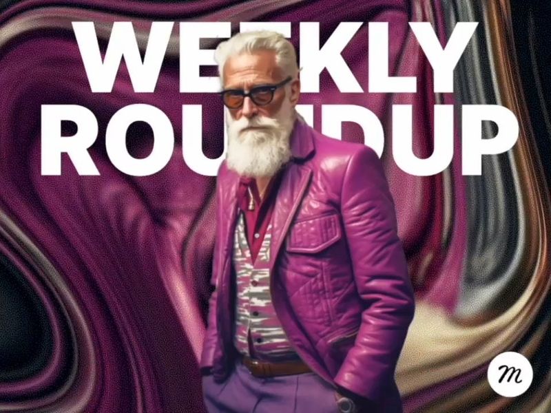 ✨Muzli Weekly Roundup - June 30, 2024