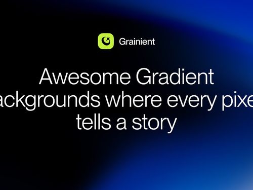 1000+ Gradients and AI-Generated Backgrounds