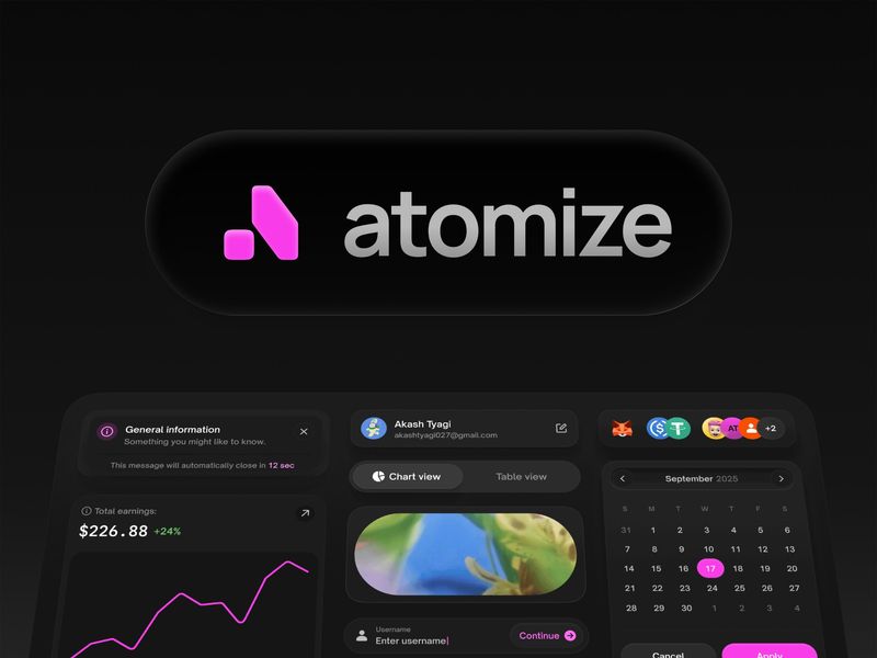 Atomize Design System