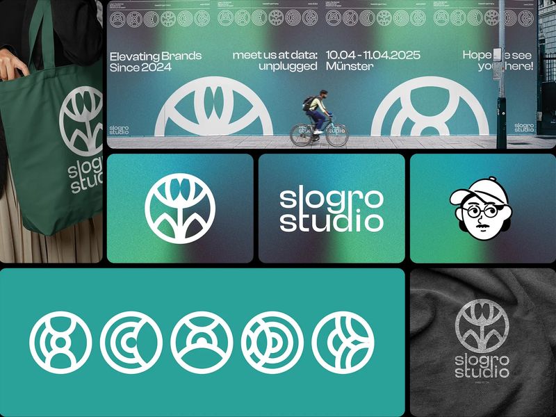 slogro studio - brand exploration