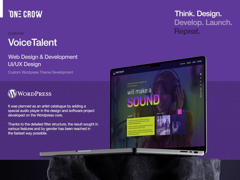Voice Talent 