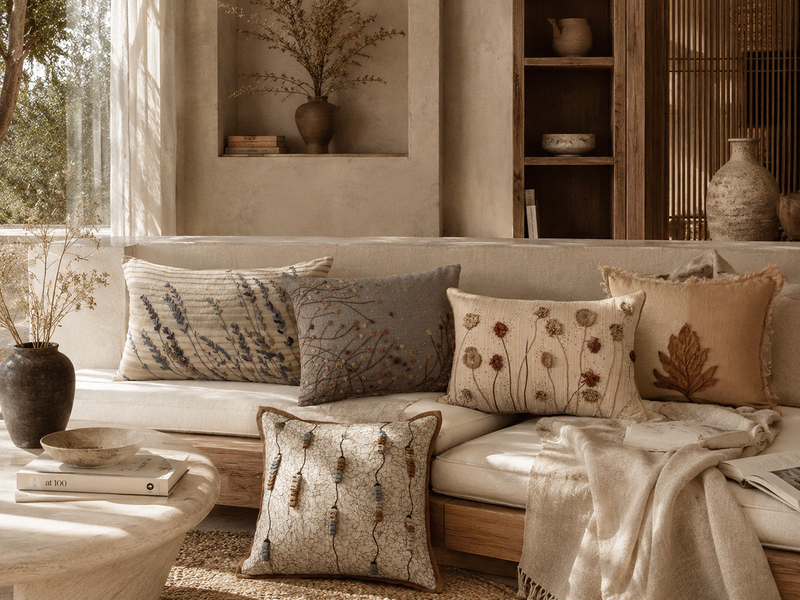 Sere Whisper- Cushion Collection